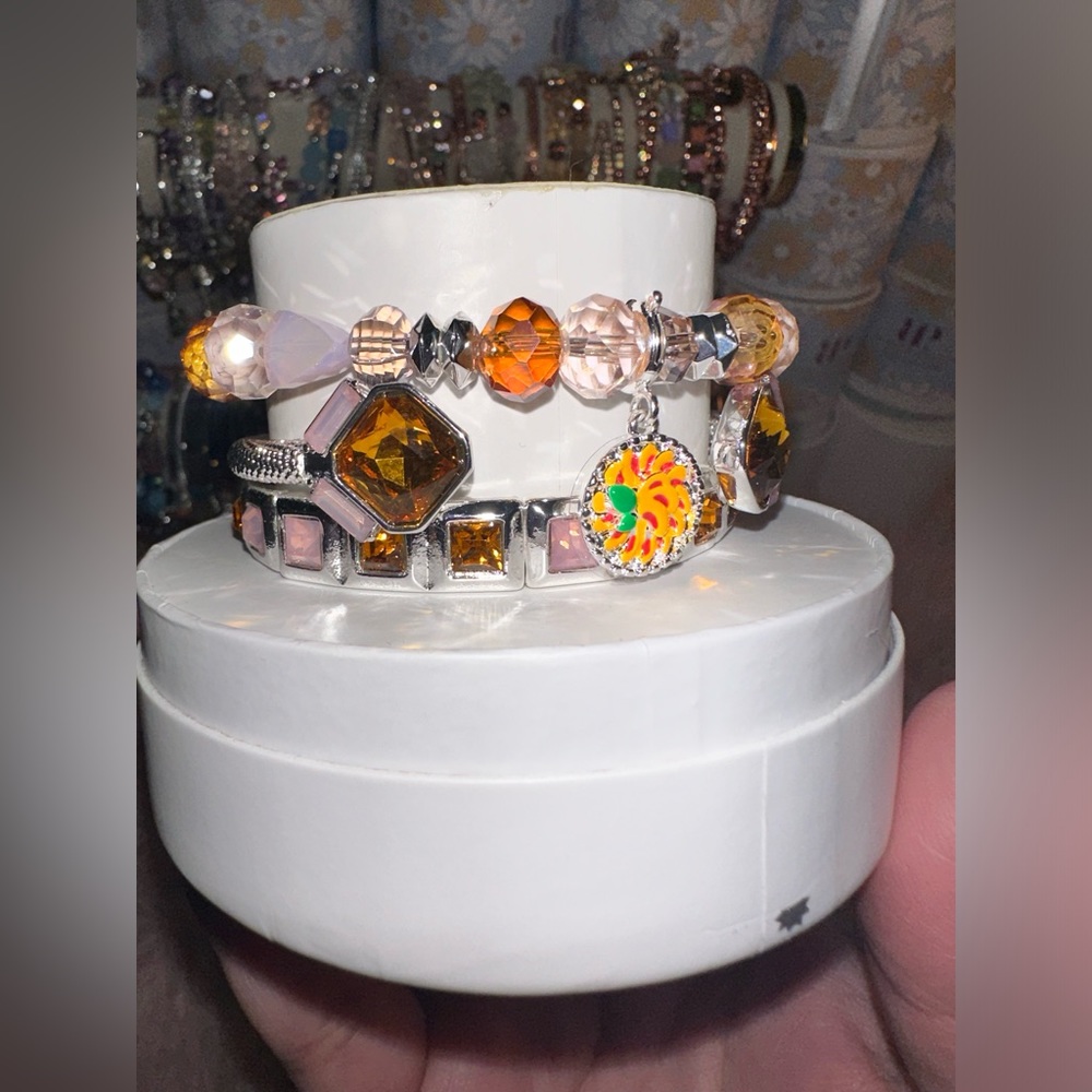 Bomb Party Spring Stack 2024 - She’s a peach